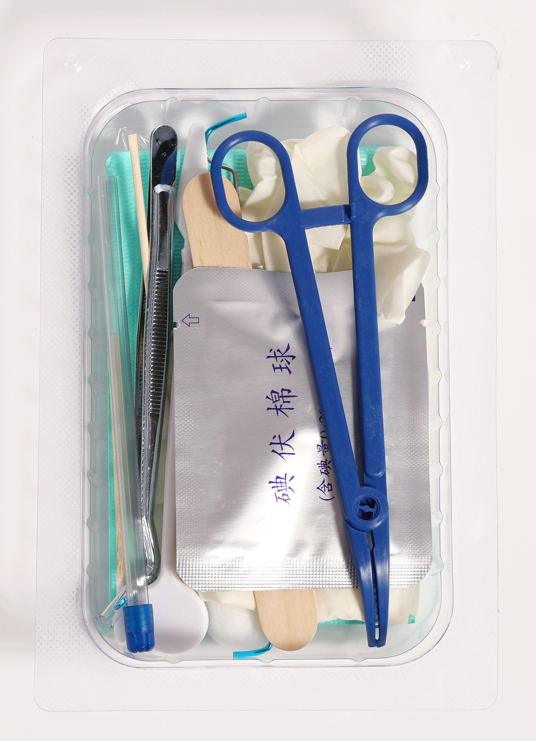 一次性無菌口腔護(hù)理包